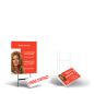 Starter Pkg:24x30 Styrene Yard Sign,4x18x12 Coroplast Directionals, 4 Stands, 2 Clip-Ons for Christian Saunders