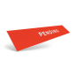 18"&24" Two-Sided Styrene Slide-In Riders, Standard or Reflective, for Christian Saunders Real Estate