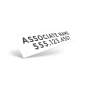 3.75"X17" / 6"X24" CUSTOM VINYL DECAL FOR REMAX
