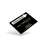 18"x12" Two-Sided Coroplast Sign Panels: Generic & Custom Printed Options for REALTY ONE TERMINUS
