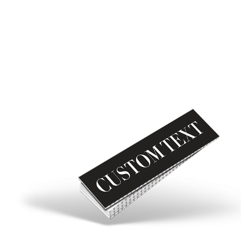 Custom 4"x18" or 4"x24" Coroplast Rider for Chapman Hall Realtors Custom 4"x18" or 4"x24" Coroplast Rider for Chapman Hall Realtors