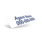 Custom Reflective Vinyl Decal- Two Size Options for DRAKE REALTY Custom Reflective Vinyl Decal- Two Size Options for DRAKE REALTY