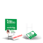 Metro Brokers Starter Package: 24x30 Yard Sign, Directionals, Stands, Clip-Ons