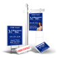 Grand Slam Package Maximum One: 6' Post, Two-Sided 24"x30" Panels, Directionals, Stakes, Clip-Ons