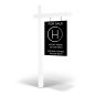 2'X3' Custom Wooden 2-Sided Hanging Panel in Reflective or Non Reflective with Wooden Arm Post & Installation for Crown Realty 2'X3' Custom Wooden 2-Sided Hanging Panel in Reflective or Non Reflective with Wooden Arm Post & Installation for Crown Realty