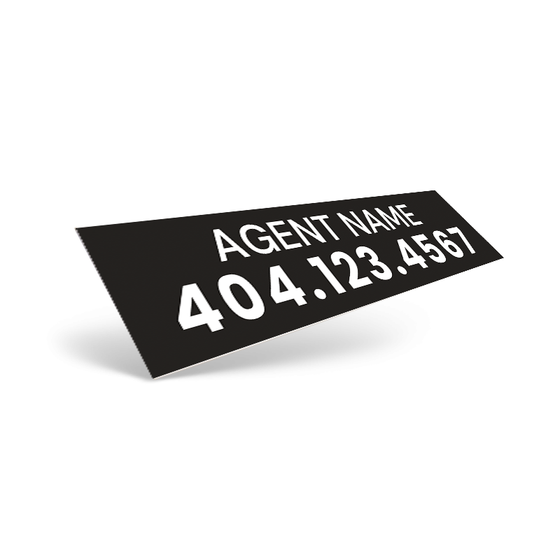 Custom Vinyl Decal -  Two sizes Available for Southern REP