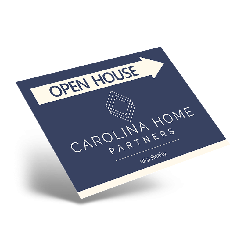 24"X18" STYRENE ONE SIDED PRINTED PANEL TO FIT 24"X18" METAL AFRAME SOLD INDIVIDUALLY For Carolina Home Partners