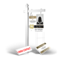Homerun Pkg:6'Easy Arm Post,24"x30"Styrene Panel,4Coroplast Directionals,4Step Stake Stands for Sharon Barnes & Associate