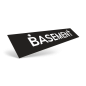 18" & 24" Two-Sided Hanging Rider in Styrene or Aluminum, Reflective or Non Reflective For Sharon Barnes & Associates 18" & 24" Two-Sided Hanging Rider in Styrene or Aluminum, Reflective or Non Reflective For Sharon Barnes & Associates