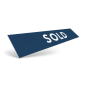 18" & 24" Two-Sided Slide-In Styrene/Aluminum Rider, Reflective/Non-Reflective For Lokation RE