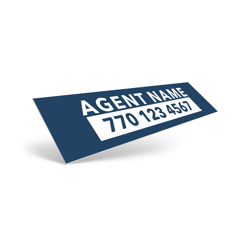 Custom Vinyl Decal -  Two sizes Available for Lokation RE