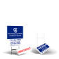 Coldwell Banker Affiliate Starter Package: 24x30 Yard Sign, Directionals, Stands, Clip-Ons