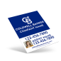 18"X24" ONE SIDED CUSTOM COROPLAST CONDO PANEL For Coldwell Banker Affiliate