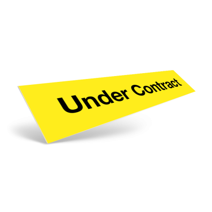 24" Stock Slide In Plate For Weichert Capital Region