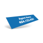 3.75"X17"/6"X24" CUSTOM VINYL DECAL for Heritage Oaks Realty