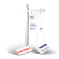 Homerun Pkg:6'Easy Arm Post,24"x30"Styrene Panel,4Coroplast Directionals,4Step Stake Stands for Sellect Realty Homerun Pkg:6'Easy Arm Post,24"x30"Styrene Panel,4Coroplast Directionals,4Step Stake Stands for Sellect Realty