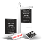Grand Slam Package Real South Realty: 6' Post, Two-Sided 24"x30" Panels, Directionals, Stakes, Clip-Ons