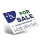 24" X18" ONE OR TWO SIDED CUSTOM COROPLAST SIGN PANEL For Simply List 24" X18" ONE OR TWO SIDED CUSTOM COROPLAST SIGN PANEL For Simply List