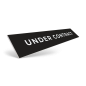 18" / 24" CUSTOM STYRENE CLIP ON SIGN RIDER for Real Estate Gurus Realty