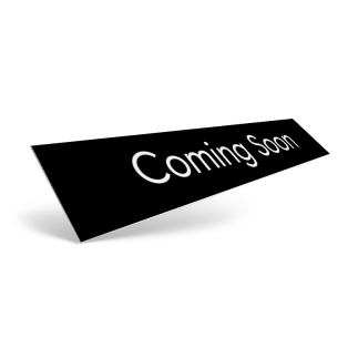 18"&24"Styrene,Reflective Styrene,Aluminum TwoSided Slide-In Riders for Compass