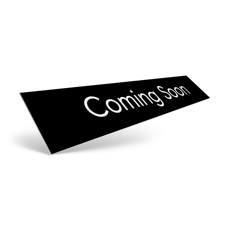 18"&24"Styrene,Reflective Styrene,Aluminum TwoSided Slide-In Riders for Compass 18"&24"Styrene,Reflective Styrene,Aluminum TwoSided Slide-In Riders for Compass