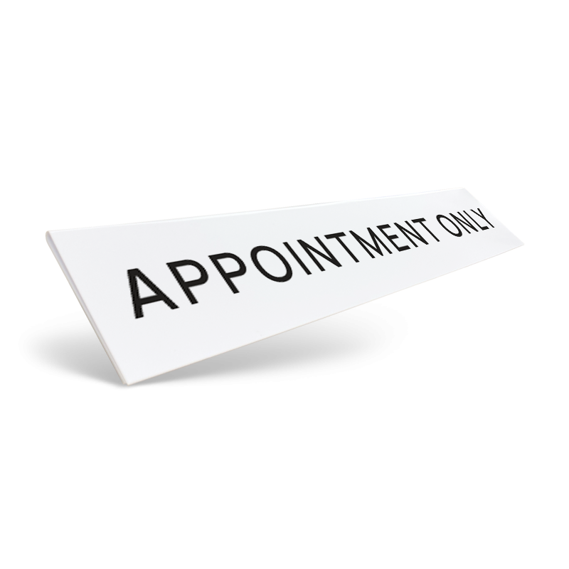 BHHS Affiliate STOCK CLIPON SIGN TOPPER