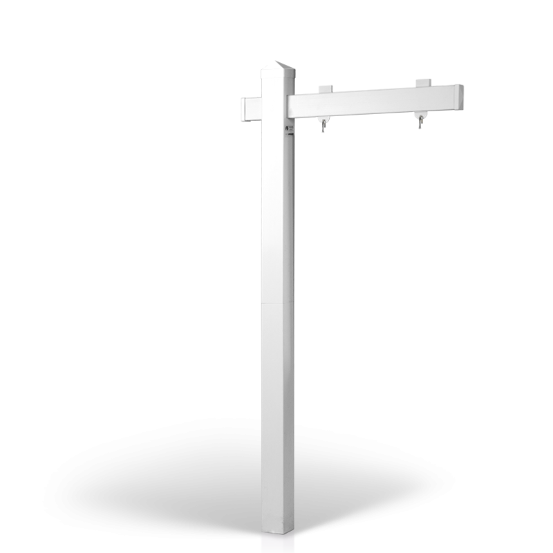 The "ROOKIE"  5' One Piece Easy ArmPost Kit
