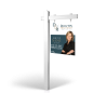 Dowtin Realty & Co: 5' Rookie Easy Arm Post with 24"x30" Two-Sided Panels in Styrene & Aluminum, Reflective Options