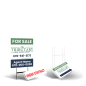 Tributary Real Estate Group Starter Package: 24x30 Yard Sign, Directionals, Stands, Clip-Ons