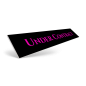 18" / 24" CUSTOM STYRENE CLIP ON SIGN RIDER for House Hustlers