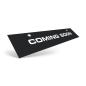 24" Two-Sided Hanging Rider in Styrene or Aluminum, Reflective or Non Reflective For GA Realty