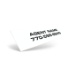 Custom Reflective Vinyl Decal- Two Size Options for GA Realty