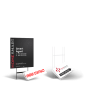 HomeSmart Starter Package: 24x30 Yard Sign, Directionals, Stands, Clip-Ons