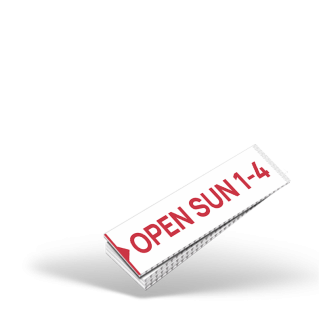 CUSTOM 4"X18" OR 4"X24" TWO SIDED PRINTED COROPLAST RIDER for HomeSmart