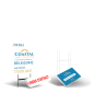 Coastal Communities Realty Starter Package: 24x30 Yard Sign, Directionals, Stands, Clip-Ons