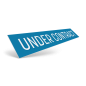 18" & 24" Two-Sided Slide-In Styrene/Aluminum Rider, Reflective/Non-Reflective For Coastal Communities Realty