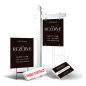 Grand Slam Package The Rezerve: 6' Post, Two-Sided 24"x30" Panels, Directionals, Stakes, Clip-Ons