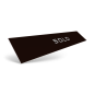 18" & 24" Two-Sided Slide-In Styrene/Aluminum Rider, Reflective/Non-Reflective For The Rezerve