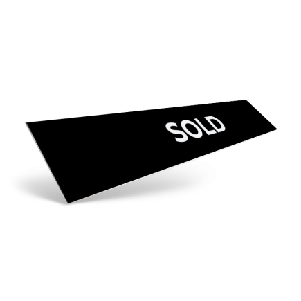 ATLANTA COMMUNITIES 24" SLIDEIN PLATE FOR ARMPOST