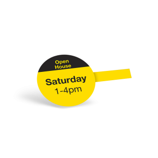 Open House Bubble for Weichert