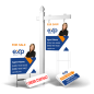 Grand Slam Real Estate Sign Package for exp Realty