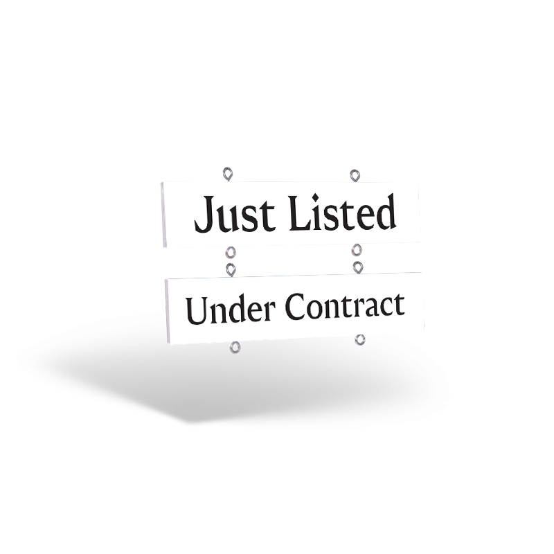 ENGEL & VOLKERS REAL ESTATE Hanging Wood Rider