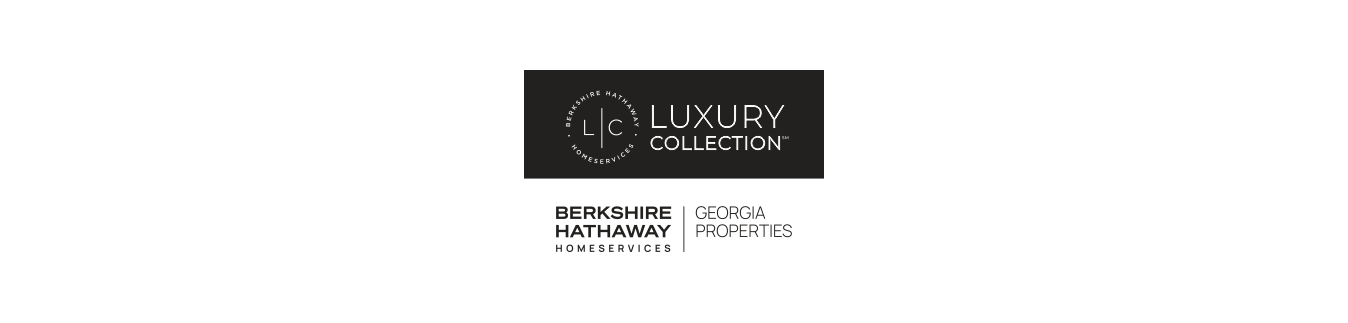 BERKSHIRE HATHAWAY HOME SERVICES GEORGIA PROPERTIES LUXURY