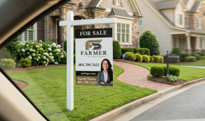 From Drive-By to Decision: How Buyers Actually Interact With Real Estate Signage