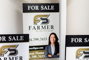 Choosing the Right Sign Material for your Listing or Business