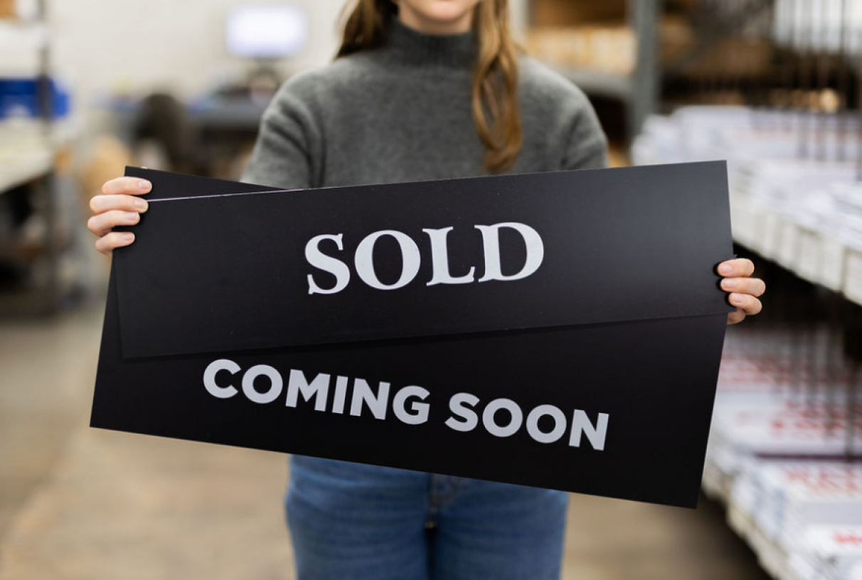 Spring Cleaning Your Marketing: Signage Edition